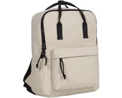 New Rebels Mart Chicago Beige 9L Rugtas Waterafstotend Laptop 13