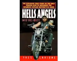 ISBN Hell's Angels, Édition de poche, 352 pages