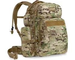 Maximum Gear BFM 100 oz/3L Mil Spec Antidote Long MultiCam - Maat No size