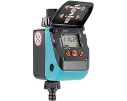 CLABER AQUA 1 WATERTIMER AQUA UNO VIDEO PLUS vidéo 2 (2 watercycles par jour) type 8412