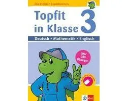 Topfit in Klasse 3