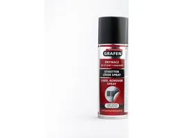 GRAFEN PROFESSIONAL - Dissolvant d'étiquettes - 200ml
