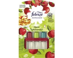 Ambi Pur 3Volution Navulling - Appel-Kaneel - Limited Edition - Febreze