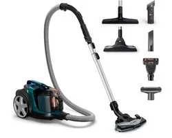 Philips Conçu pour aspirer parfaitement la poussière*