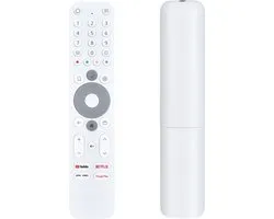 vervangende afstandsbediening voor Strong SRT 420 DVB-T2 H.265 Android TV-ontvanger