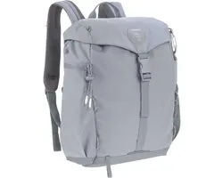 Lässig Sac à dos Green Label Outdoor Backpack Grey Bleu