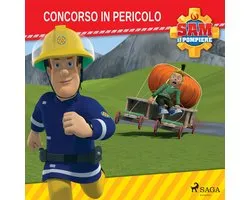 Sam il Pompiere - Concorso in pericolo