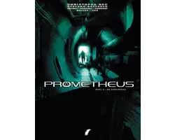 Prometheus 05. de sarcofaag
