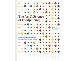 ISBN Art and Science of Foodpairing, Anglais, Couverture rigide