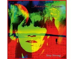 Jennifer Kowa - Stay Strong (CD)