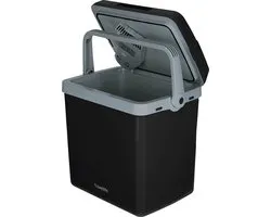 Glacière Thermo -Électrique Travellife TL32 Anthracite - 25L - AC/ DC - 12V/230V - Convient aux bouteilles de 1,5 L