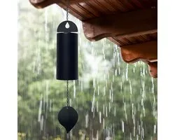 Diepe resonantie Serenity Chime - Windgong voor buiten - Lage bel - 66 cm