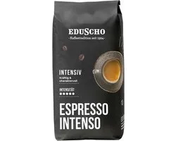 Eduscho Espresso Intenso - koffiebonen - 6 x 1 kg