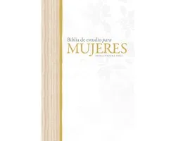 RVR 1960 Biblia de Estudio para Mujeres