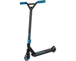 Black Dragon Stuntstep - Mosaiq Mode - Blauw/Zwart - Kinderen