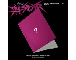 Stray Kids - Rock-Star (CD) (STAR | Limited Edition)