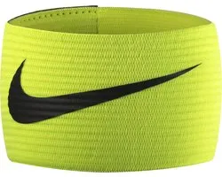 Nike Captain Band - jaune