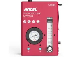 Testeur de fumée Ancel S3000 - Détection de fuites - Automobile