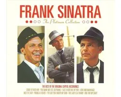 Frank Sinatra - Platinum Collection (3 CD)