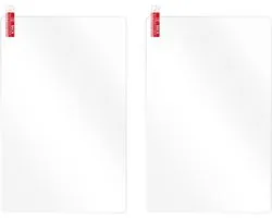 2 stuks displaybeschermfolie van gehard glas voor 3D-printer, 10,1 inch beschermfolie voor Elegoo Saturn 3 / Saturn 3 Ultra / Saturn 4 / Saturn 4 Ultra / Photon M3 Premium / Sonic Mighty 8K