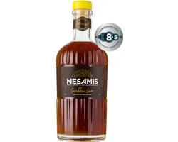MESAMIS Free Spirits of Amsterdam - Caribbean Cane - Rhum sans alcool