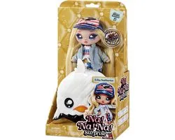 Na! Na! Na! Surprise 2-in-1 Pom Pop Erika Featherton - Glam Serie 2 - Modepop
