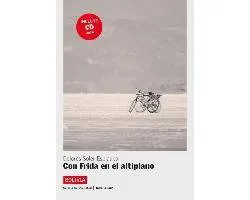 Bolivia - Con Frida en el altiplano. Buch + Audio CD