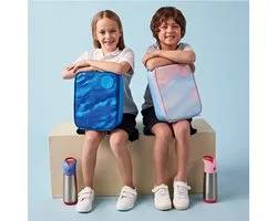 b.box Flexi Isolerende Lunchtas | Helpt Lunch Langer Koel en Vers te Houden | Machinewasbaar | Er Past een Grote b.box Lunchbox en Snackbox in