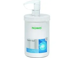 Rowo Sportgel - Spierbalsem 1000 ml.