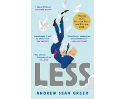 Less Winner of the Pulitzer Prize for Fiction 2018