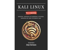 Kali Linux & Frameworks Nederland- Kali Linux Wi-Fi Hacking