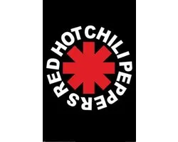 Poster Red Hot Chilli Peppers 61x91,5cm