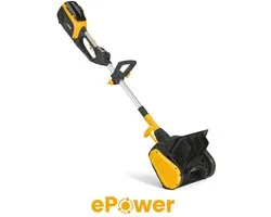 STIGA ST 300e Kit Sneeuwblazer - Accu - 48V - 30 cm