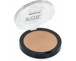 L'Oréal Paris Crushed Foil Metallic Highlighter- 20 Gilded Gold