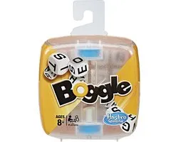 Hasbro Gaming Bordspel Hasbro Boggle - Engels
