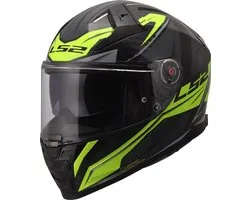 LS2 FF811 Vector II Carbon Savage Helm -