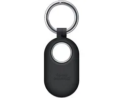 Samsung - Silicone Case - Galaxy SmartTag 2 - Zwart