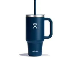 Hydro Flask All Around Travel Tumbler (946 ml) - Indigo