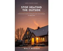 Home & Property Guides- Stop Heating the Outside