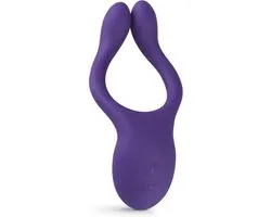 Teazers – Partner Multifun Vibromasseur Pour Couples – Violet