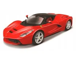 MAISTO FERRARI LAFERRARI 'KIT' schaal 1:24
