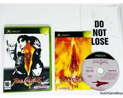 Soul Calibur II (XBOX Used Game)