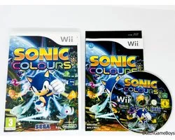 Sonic Colours - Wii