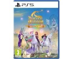 Unicorn Academy: Island of Magic - PS5