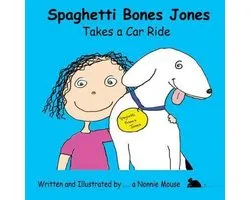 Spaghetti Bones Jones Takes a Car Ride