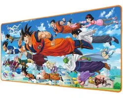 Omgoods - Subsonic XXL Mouse Pad - Dragon Ball Desk Pad 90x40cm