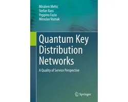 Computer Science (R0) - Quantum Key Distribution Networks