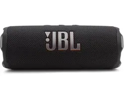 JBL Flip 7 - Portable Bluetooth Speaker - Draadloze Muziek Box - 16 uur - Waterdicht - IP68 - Zwart