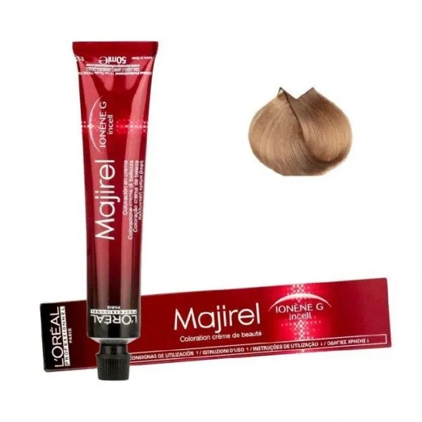 L’Oréal Majirel Tintura Profess Capelli 50ml Permanente spedizioni multiple grat
