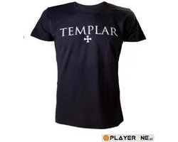Assassins Creed IV-Templar Crest.-L
